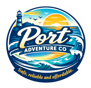 Port Adventure Co Logo